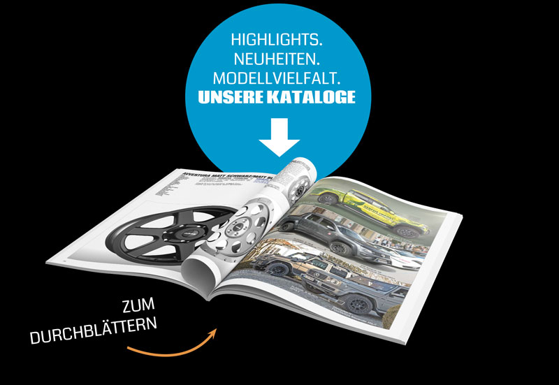 delta4x4 Offroad Katalog