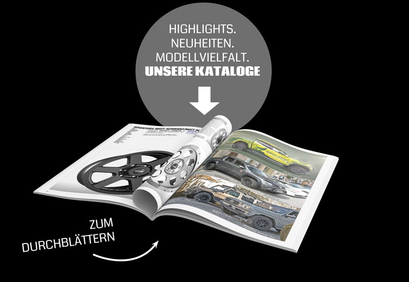 delta4x4 Offroad Katalog