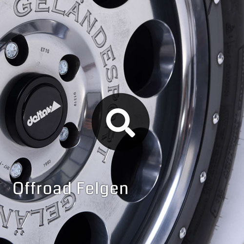 delta4x4 Offroad Felgen
