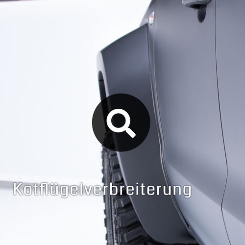 delta4x4 Offroad Koftflügelverbreiterung