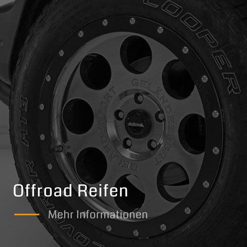 delta4x4 Offroad Reifen