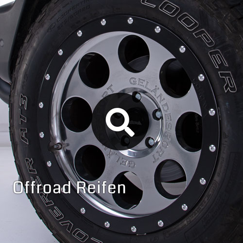 delta4x4 Offroad Reifen