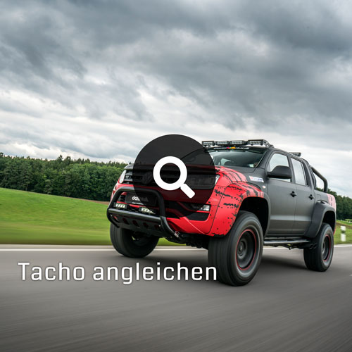 delta4x4 Offroad Zubehör Tachoangleichung